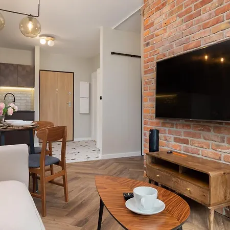 Original&cosy Centrum Walowa By Renters 公寓 *