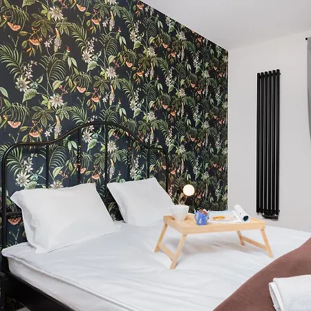 Original&cosy Centrum Walowa By Renters 格但斯克