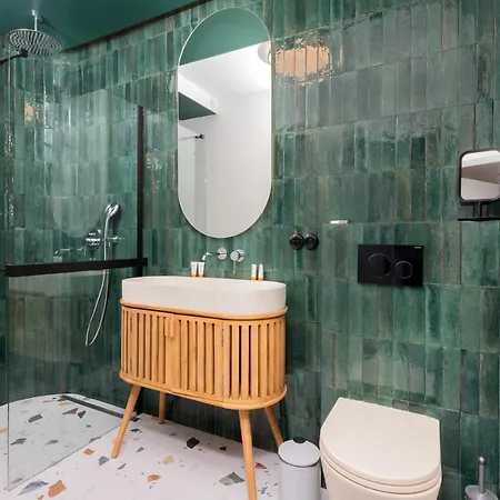公寓 Original&cosy Centrum Walowa By Renters 格但斯克