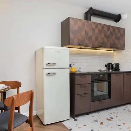 Original&cosy Centrum Walowa By Renters 公寓 *