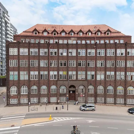 Original&cosy Centrum Walowa By Renters 格但斯克