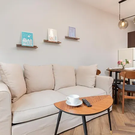 Original&cosy Centrum Walowa By Renters 格但斯克