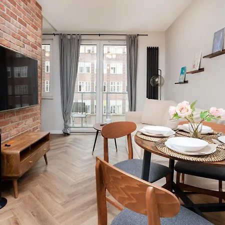 Original&cosy Centrum Walowa By Renters 公寓 *
